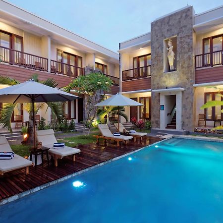ยู ทูบ โฮเต็ล แอนด์ สปา Hotel อูลูวาตู ภายนอก รูปภาพ