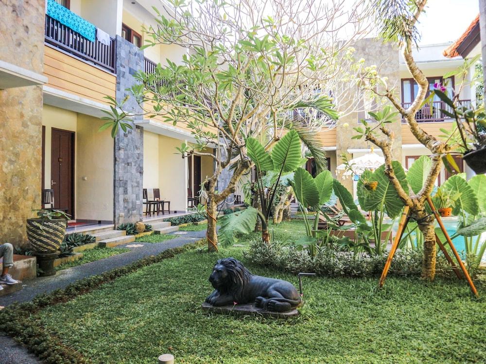 ยู ทูบ โฮเต็ล แอนด์ สปา Hotel อูลูวาตู ภายนอก รูปภาพ