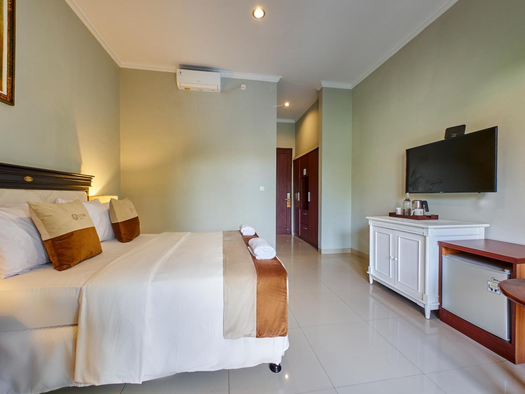 ยู ทูบ โฮเต็ล แอนด์ สปา Hotel อูลูวาตู ห้อง รูปภาพ