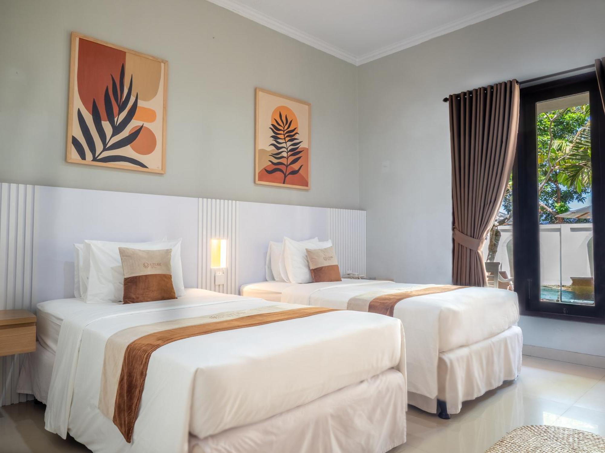 ยู ทูบ โฮเต็ล แอนด์ สปา Hotel อูลูวาตู ภายนอก รูปภาพ