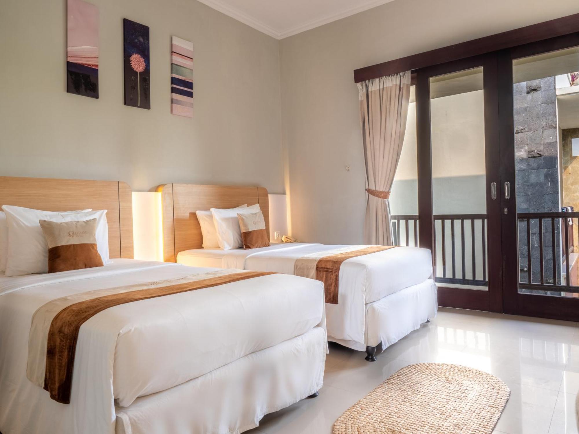 ยู ทูบ โฮเต็ล แอนด์ สปา Hotel อูลูวาตู ภายนอก รูปภาพ