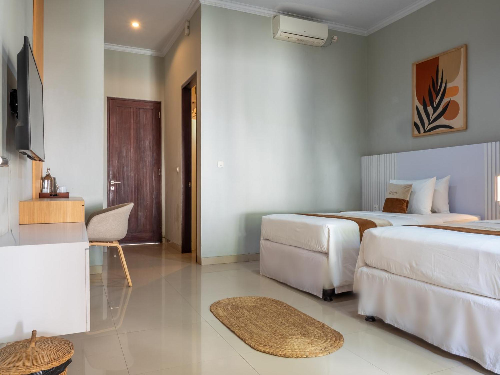 ยู ทูบ โฮเต็ล แอนด์ สปา Hotel อูลูวาตู ภายนอก รูปภาพ